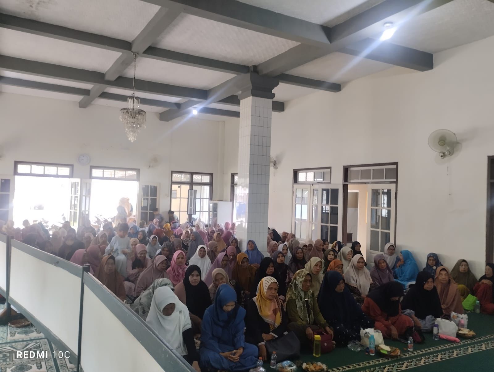 Pengajian Bulanan Desa Sukasetia & Doa Bersama Mengenang Almarhum Bapak H. Yana D. Putra Wakil Bupati Ciamis