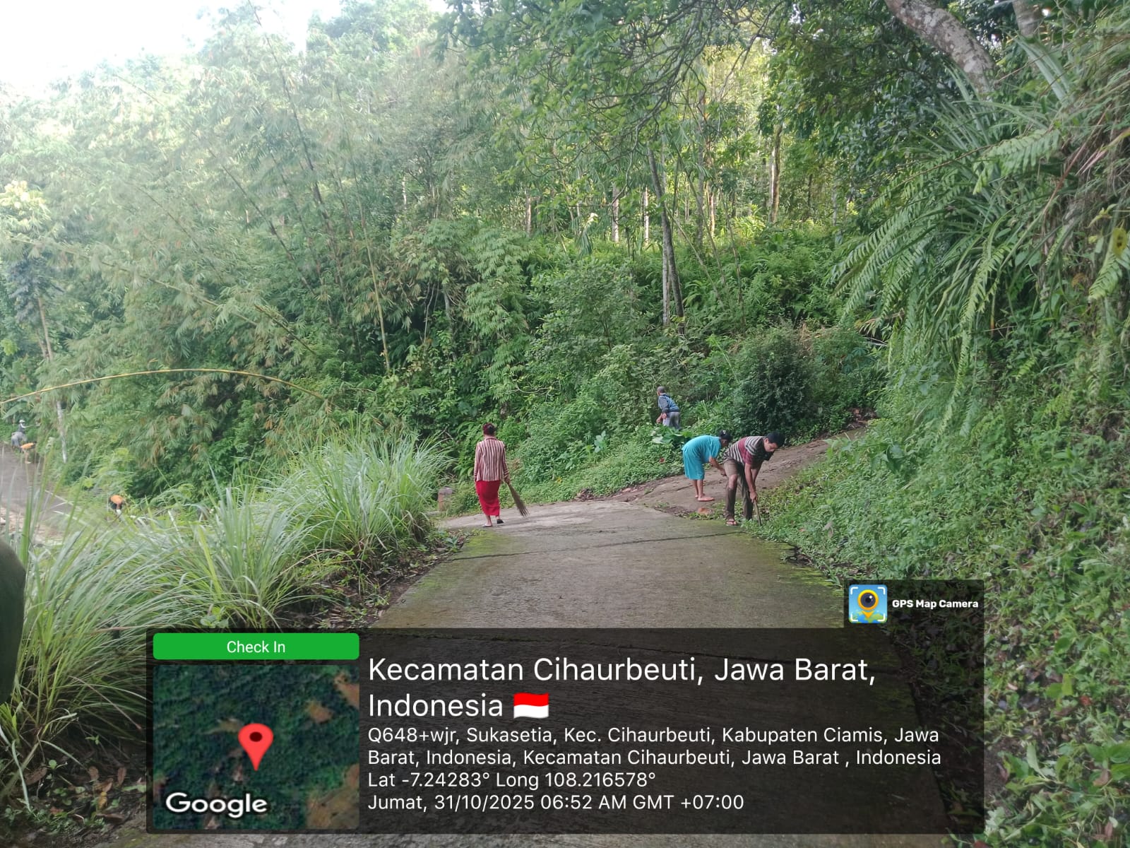 Kebersihan Sebagian dari Iman